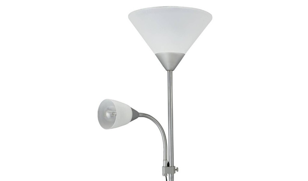 argos father and child floor lamp
